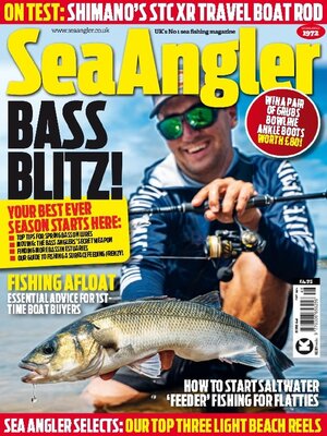 cover image of Sea Angler